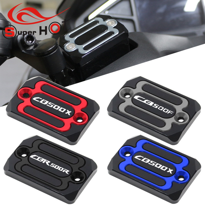 适用本田CB500X CB5400F CBR500R改装配件前刹车油壶盖油杯油壶罩,摩托车/装备/配件,盖帽配饰,淘宝优惠券,粉丝福利购,淘宝优惠卷