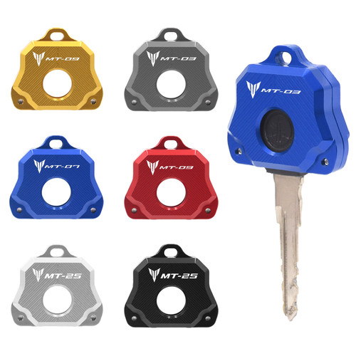 雅马哈改装钥匙保护罩