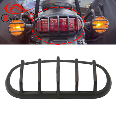 适用本田CM1100 CM300叛逆者CM500改装配件后尾灯保护盖尾灯罩CMX
