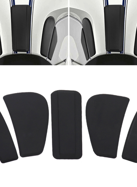 适用BMW宝马R1250RT R1200RT改装配件油箱贴隔热贴花膝盖防滑贴纸