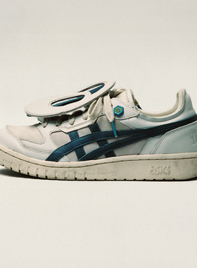 化学制品 Chemist Creations x ASICS 亚瑟士复古篮球鞋