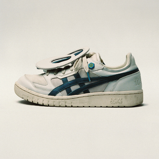 化学制品 Chemist Creations x ASICS 亚瑟士复古篮球鞋