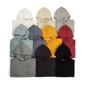 化学制品 H1_MLT_HOODIE 多色基础帽衫