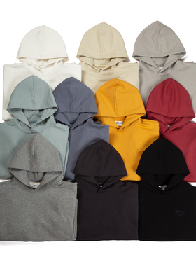 化学制品 多色基础帽衫 H1_MLT_HOODIE