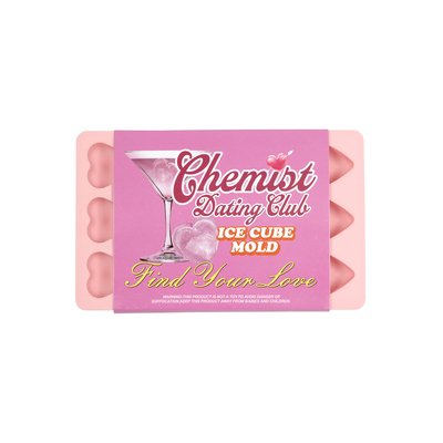 100%纯爱战士爱心冰格化學製品