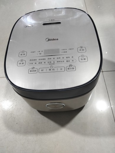 美的智能电饭煲 FB4OX1_113A