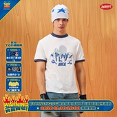 lab短袖 BURNIN T恤 Story合作系列Sid toy Disney 迪士尼PixarToy