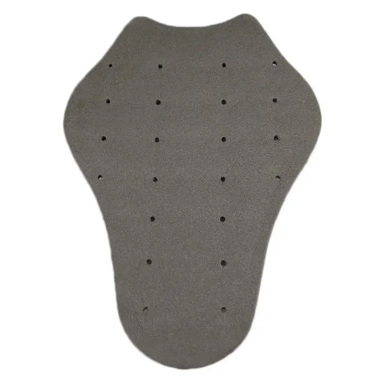 GHOST RACING摩托车可拆卸内置护具赛车服机车安全加厚护背发泡