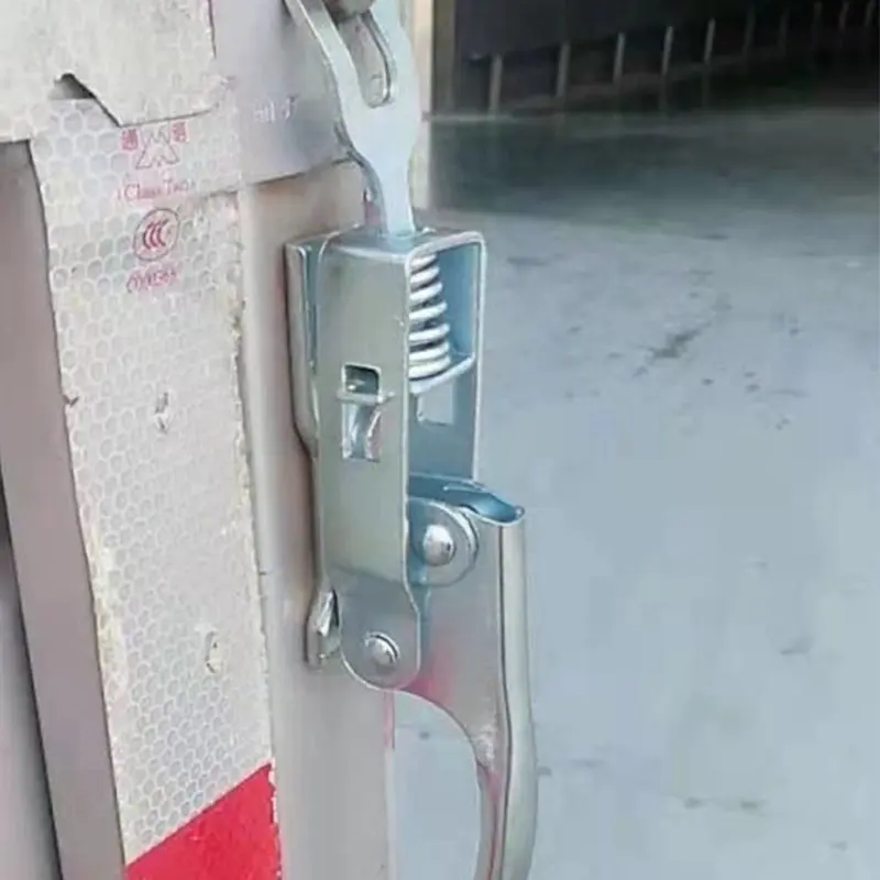 栏板锁扣车厢钩搭扣货车拉手