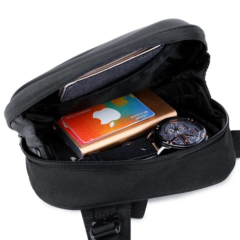 机车摩托车骑士男骑行腰包硬壳腿包女户外运动摩旅装备防水收纳包