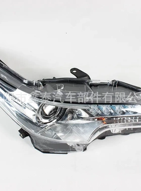 适用于丰田fortuner 2016款SUV高配大灯总成 穿越者 汽车配件