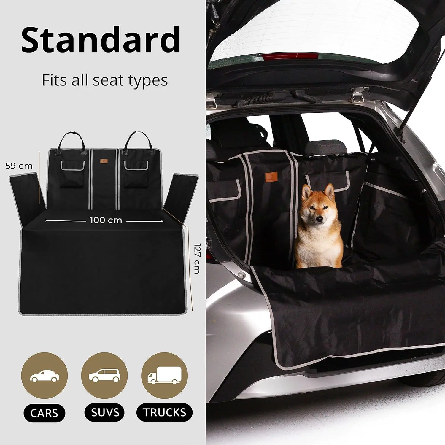 货物衬垫狗座套防水防滑汽车罩后备箱垫狗宠物汽车安全座椅保布类,宠物/宠物食品及用品,狗窝/屋/帐篷/沙发,淘宝优惠券,粉丝福利购,淘宝优惠卷