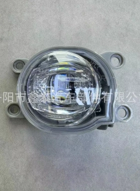 适用于丰田海拉克斯HILUX REVO ROCCO 2021款雾灯套装 汽车配件