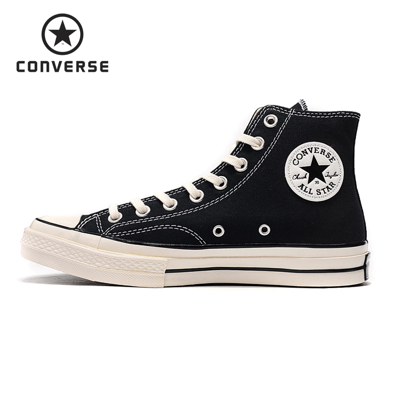 converse匡威all star1970s 高帮三星标男女鞋休闲帆布鞋162050c