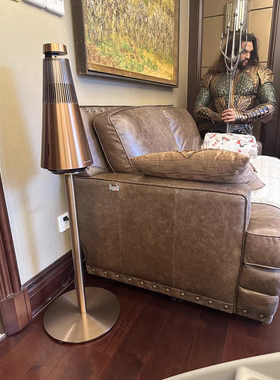 B&O SOUND 2音响定制个性落地支架独立式bo音响脚架·黑色