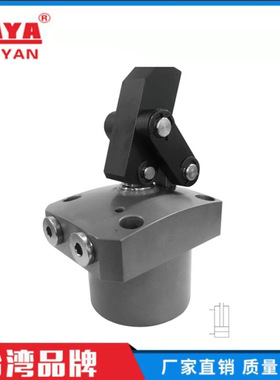 高动力杠杠缸CLKA/RLKA/22/25/32/40/50/63工装夹具模具油缸