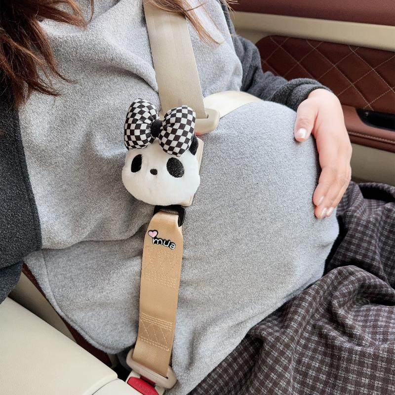 孕妇卡通安全带防勒肚汽车用怀孕坐车副驾驶加长保险带延长固定器,汽车用品/电子/清洗/改装,其他内饰/驾乘用品,淘宝优惠券,粉丝福利购,淘宝优惠卷