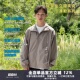 外套 防泼水户外机能工装 WEDENBORG 轻量化立领通勤休闲夹克男秋季