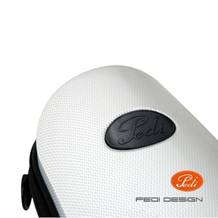 台湾佩迪 新款PEDI P320V 小提琴三角琴盒 防雨小提琴盒