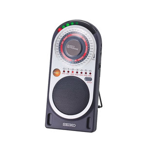 SEIKO SQ70日本精工电子节拍器 充电 提琴钢琴节拍器 石英拍子机