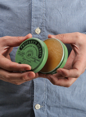 PROPERT'S皮革护理保养皮鞋油无色防水保养杜宾油皮具翻新清洁