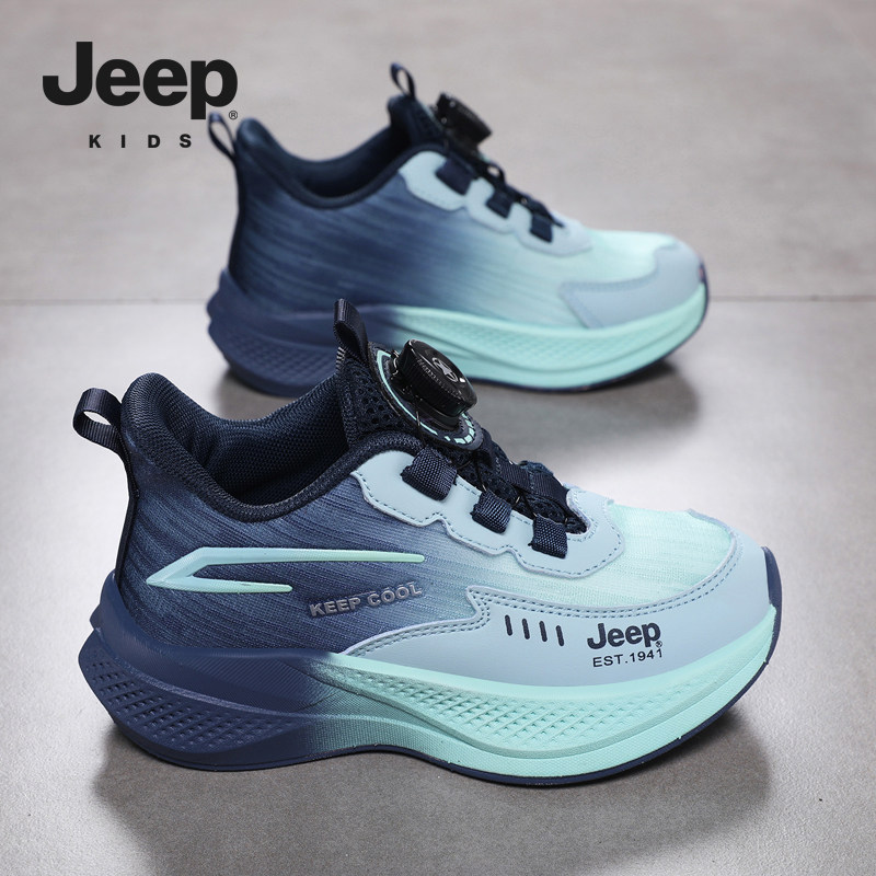 【一万+人种草】Jeep男童跑步鞋图片