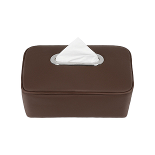 适用英菲尼迪Q50LQ70LQX50/60/30 FX35Q60车载纸巾袋抽挂式抽纸盒