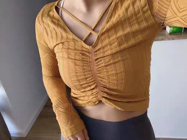 多款特价断码！运动背心女训练罩衫砍袖休闲跑步健身瑜伽上衣长裤