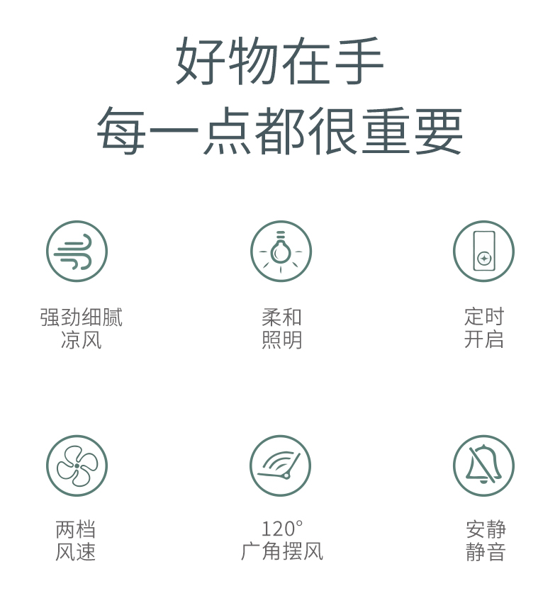 法帝罗 凉霸厨房专用嵌入式集成吊顶冷霸吹风换气三合一冷风扇600