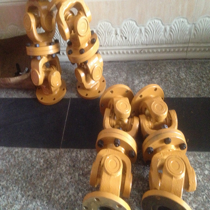 SWC100万向联轴器传动轴