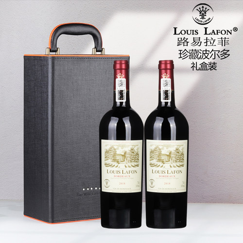 LOUISLAFON路易拉菲波尔多红酒