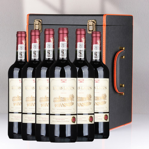 路易拉菲LOUISLAFON法国整箱红酒