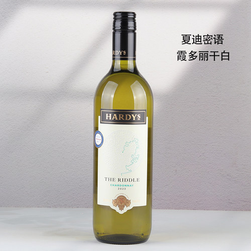 Hardys夏迪密语霞多丽干白葡萄酒