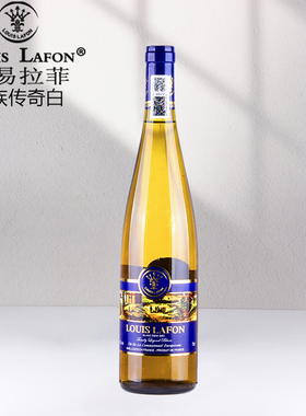 LOUIS LAFON路易拉菲家族传奇半干白葡萄酒法国原瓶进口750ml*1