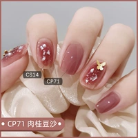 CP71 Cinnamon Bean Paste