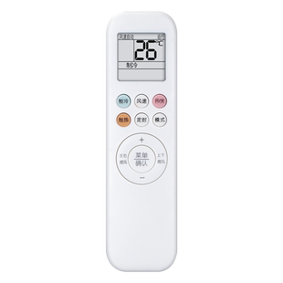 耐兢适用奥克斯空调遥控器YKR-T/011通用款全部原装版型号kfr35gw