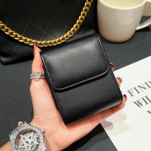 适用pocket2胿挂式 手机套W24flip小折叠屏皮套razr40全包zflip5防摔n2flip手机壳xflip穿皮带N3flip保护套