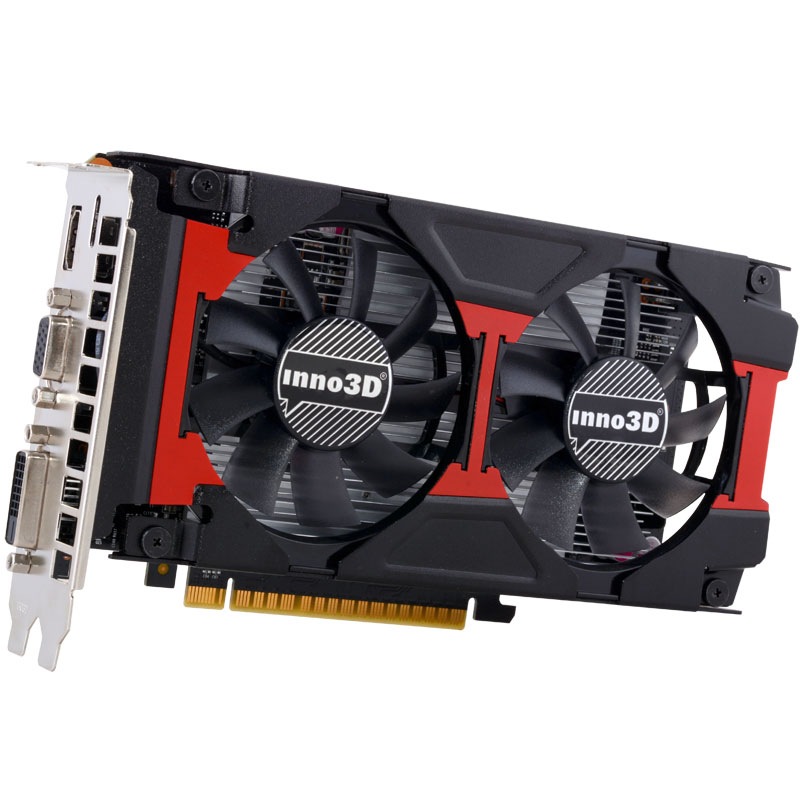 Inno3d/Ó³ÖÚ GTX950 ºÚ½ð°æ 2G ¶ÀÁ¢ÏÔ¿¨ ÓÎÏ·ÏÔ¿¨