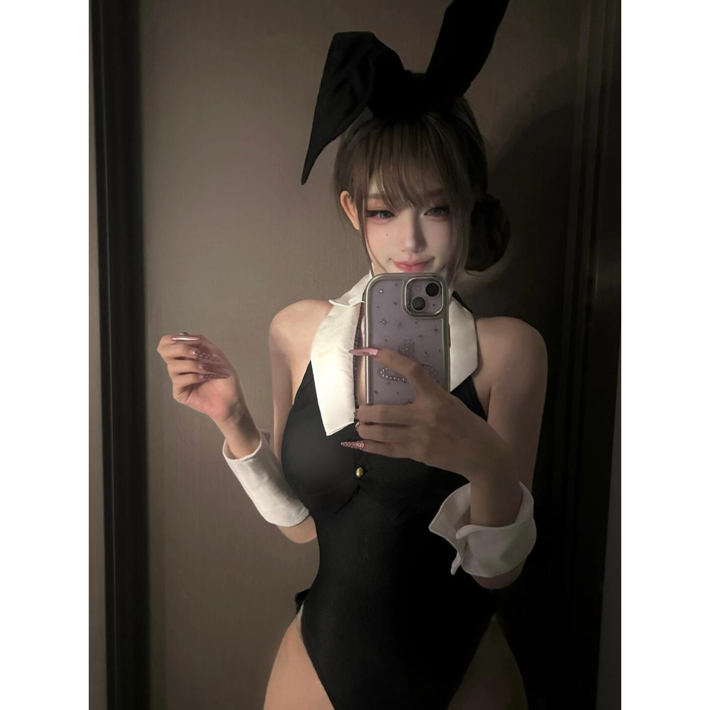 性感火辣兔女郎连体衣舞台装
