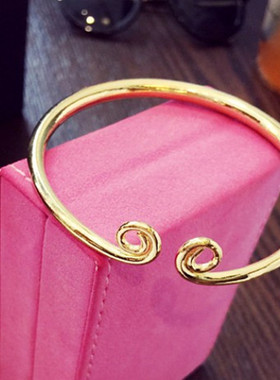 紧箍咒欧币风饰品韩国手链