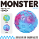 QZee狗玩具QMONSTER弹力球磨牙洁齿耐咬高弹巡回人宠互动金毛柯基
