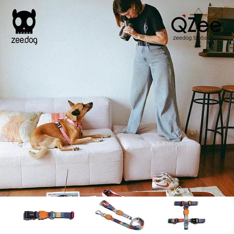 zeedog狗狗牵引绳美国专业设计