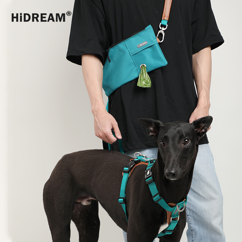 HiDREAM狗狗牵引绳防爆冲