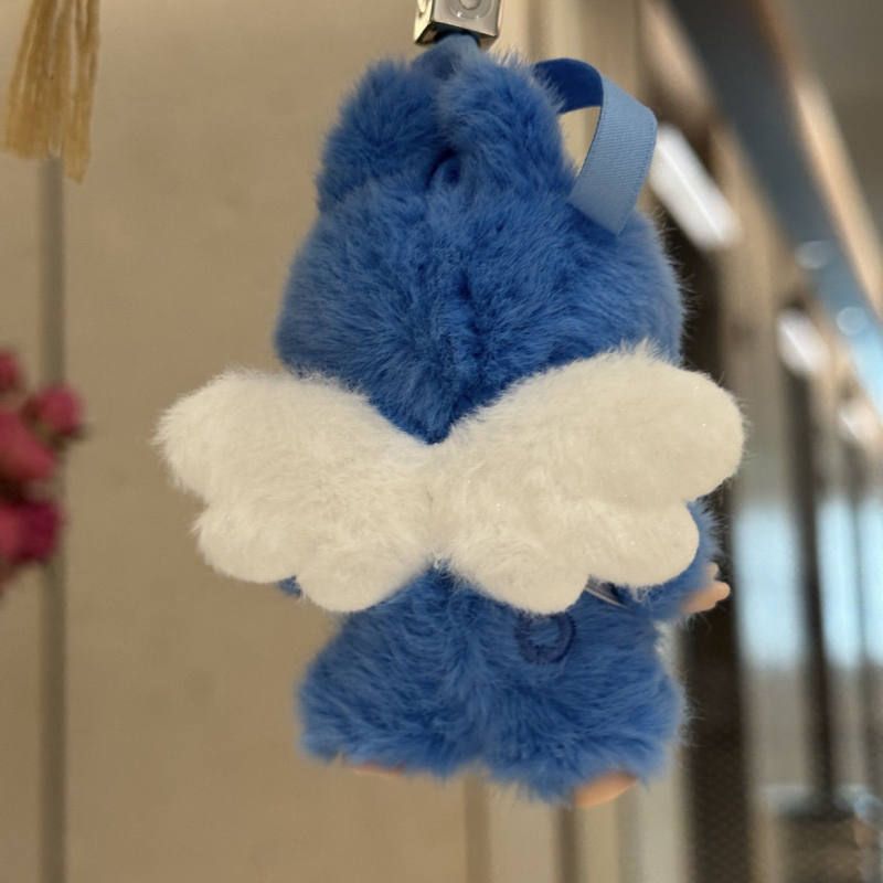 【天使翅膀】mini心底密码娃衣配件拉bubu四代迷你衣服套装la布布