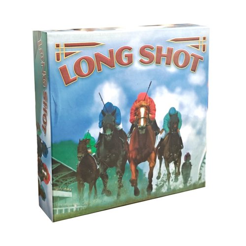 桌游马王longshot经营类高质