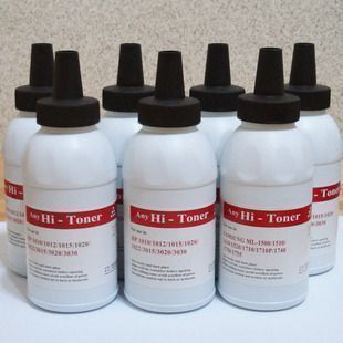 209PW添加粉 适用HP108A 震旦229PS HP1110粉 HP136A碳粉 HP136W