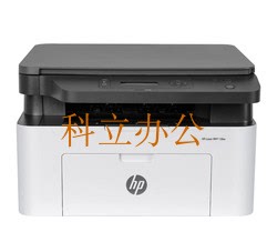 惠普hp 1008w M115A M136WM 1188A 115w黑白激光打印机家用办公