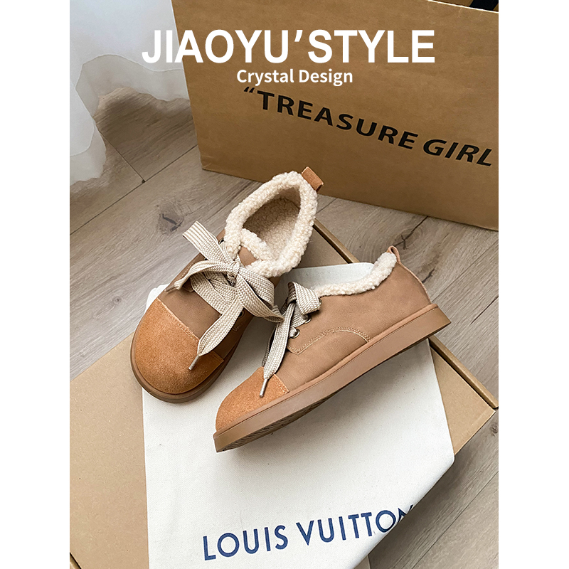 现货！！【免费试穿】雪地靴