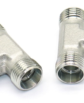 液压带钢珠三通梭阀WV08L/SF-14
