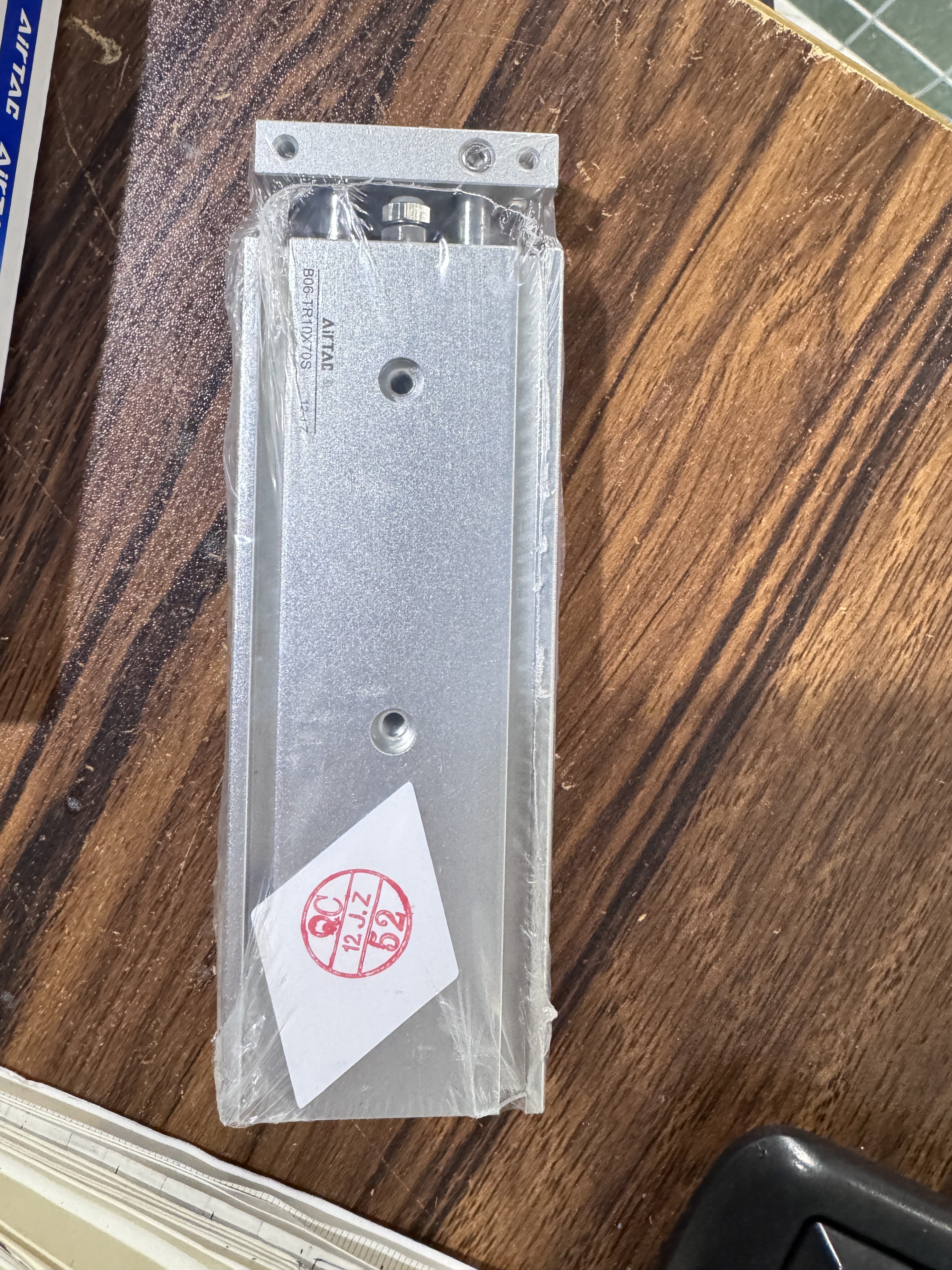 恰缝科技全自动接松紧机B06-TR10x70S亚德客承料板气缸厂家配件,标准件/零部件/工业耗材,其他气动元件,淘宝优惠券,粉丝福利购,淘宝优惠卷